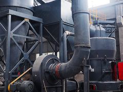 Ligne de 100 000 t par an de précurseur de cathode