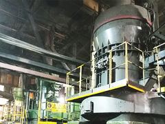 Ligne de 100 000 t par an de coke de pétrole