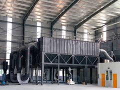 Ligne de 30 000 t par an de carbonate au Viêt Nam