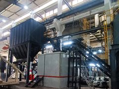 Ligne de 10 000 t par an de ferrite
